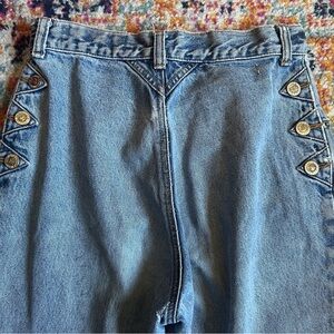 Vintage Lawman Blue Women's Jeans